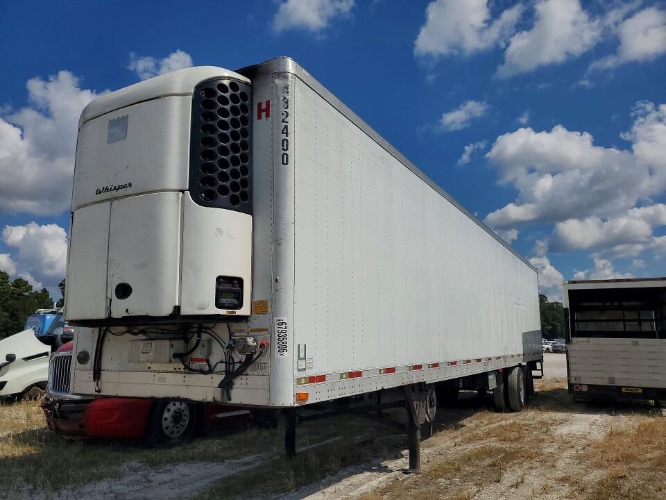 2016 UTILITY TRAILER MANUFACTURER Utility Trailer Manufacturer