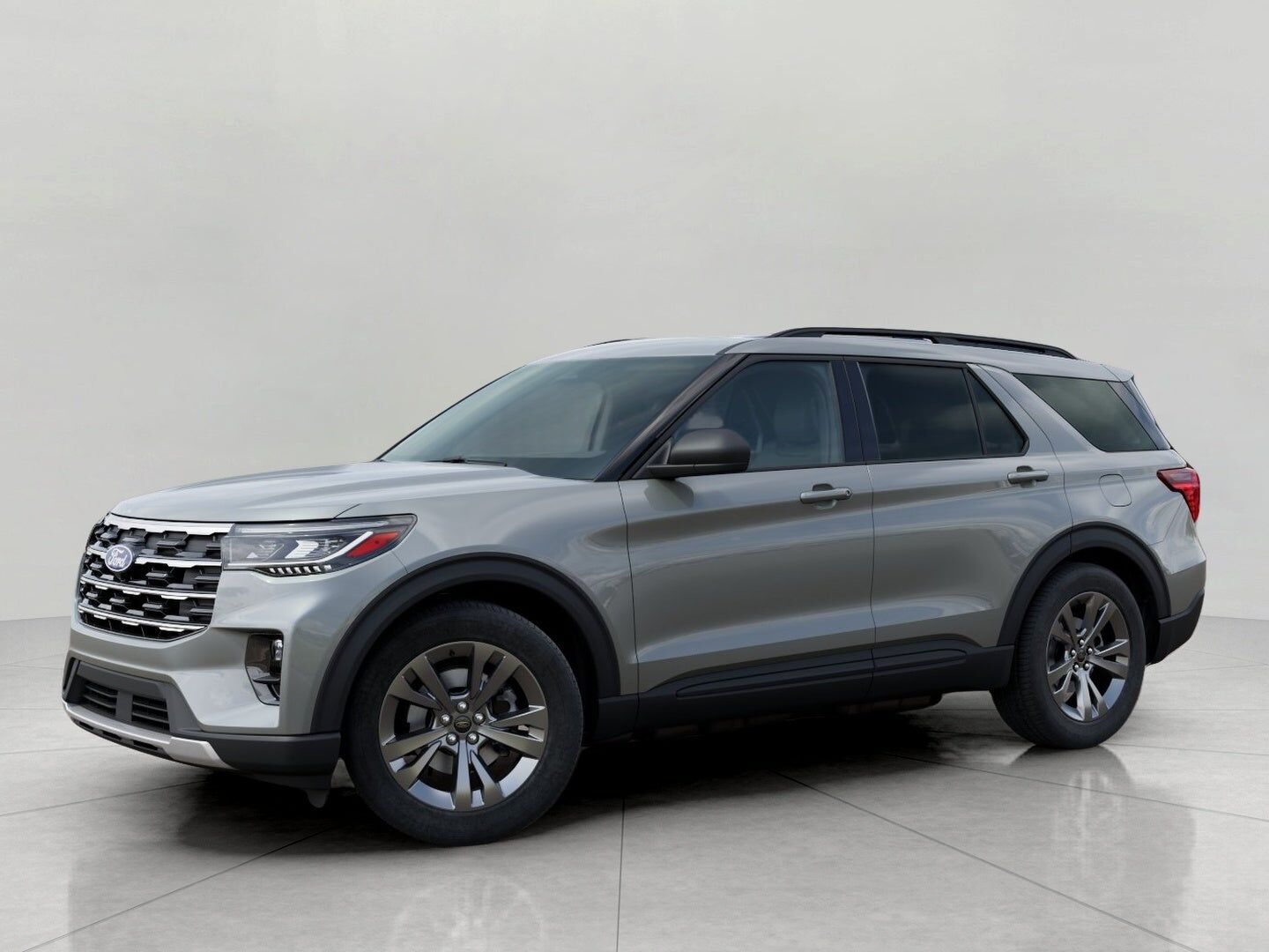 2027 FORD Explorer