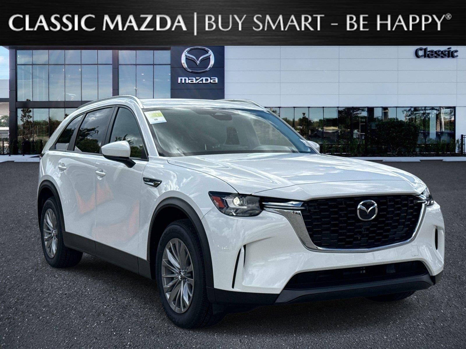 2026 MAZDA CX-90
