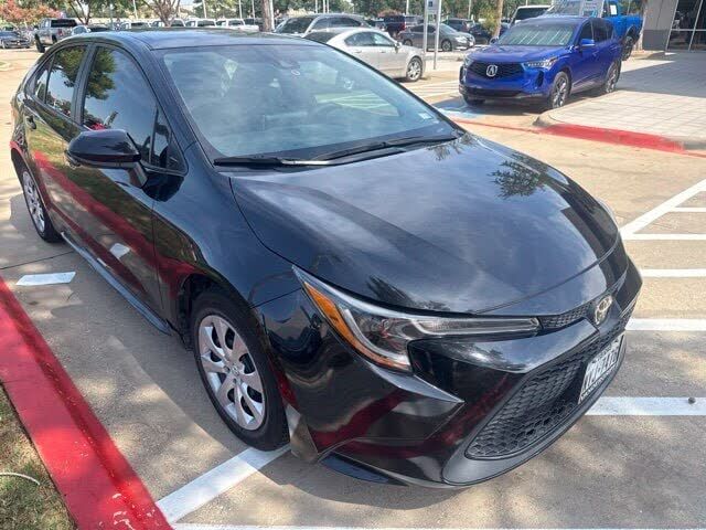 2021 TOYOTA Corolla