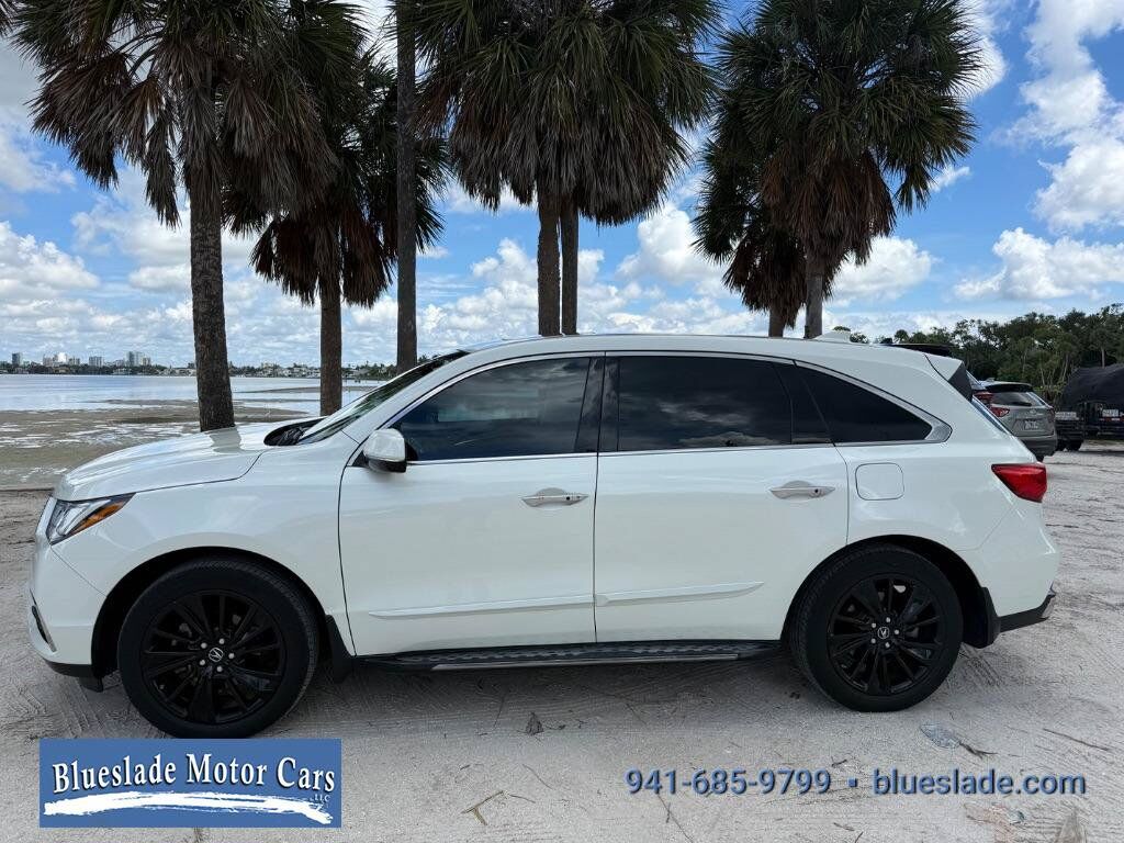 2017 ACURA MDX