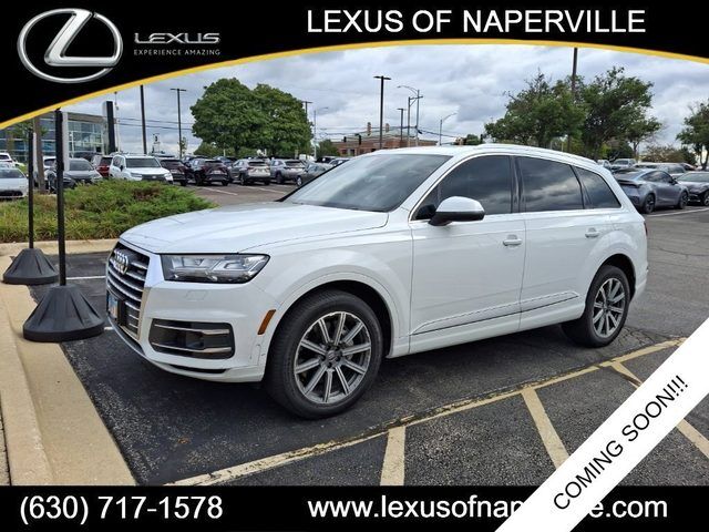 2019 AUDI Q7