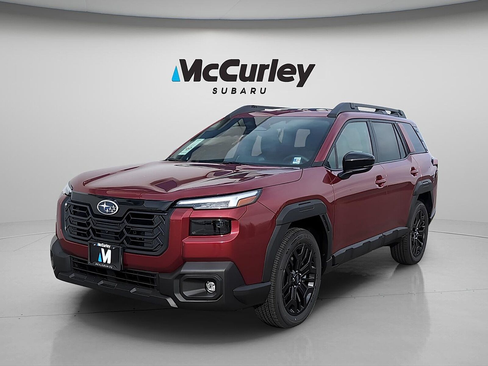 2026 SUBARU Outback