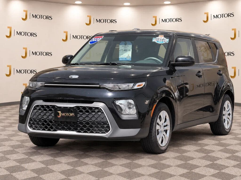 2020 KIA Soul