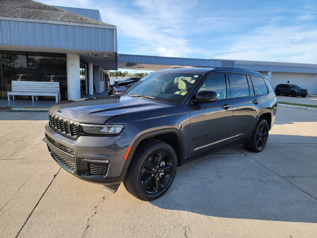 2024 JEEP Grand Cherokee L