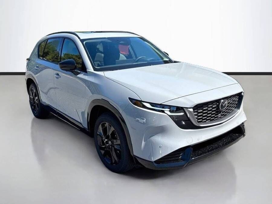 2026 MAZDA CX-5