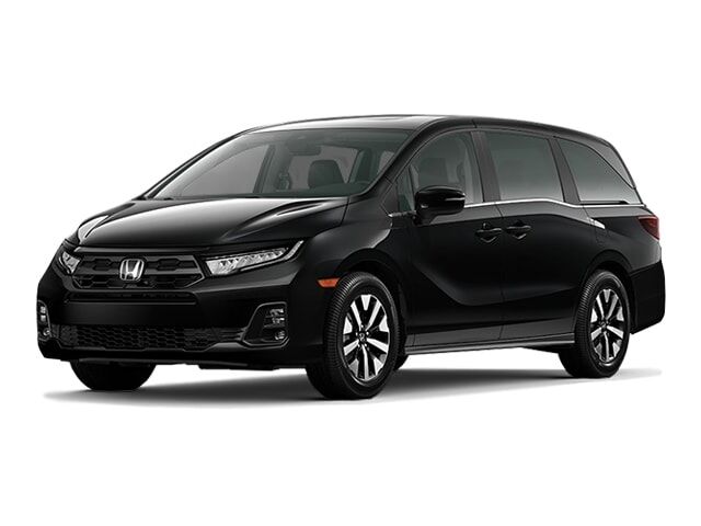 2027 HONDA Odyssey