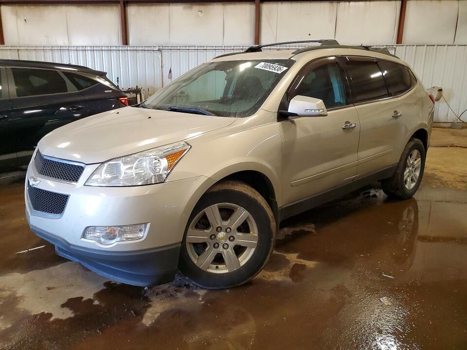 2011 CHEVROLET Traverse