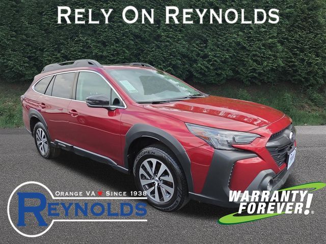 2023 SUBARU Outback