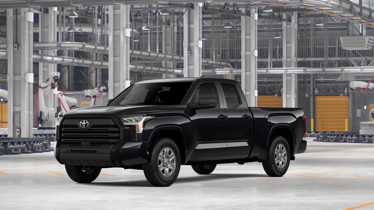 2026 TOYOTA Tundra