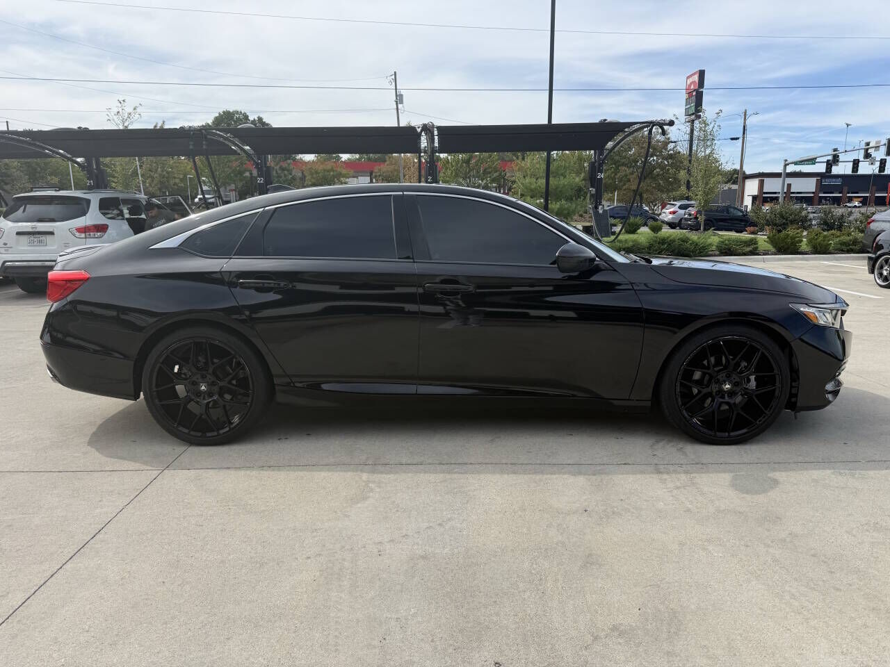 2020 HONDA Accord