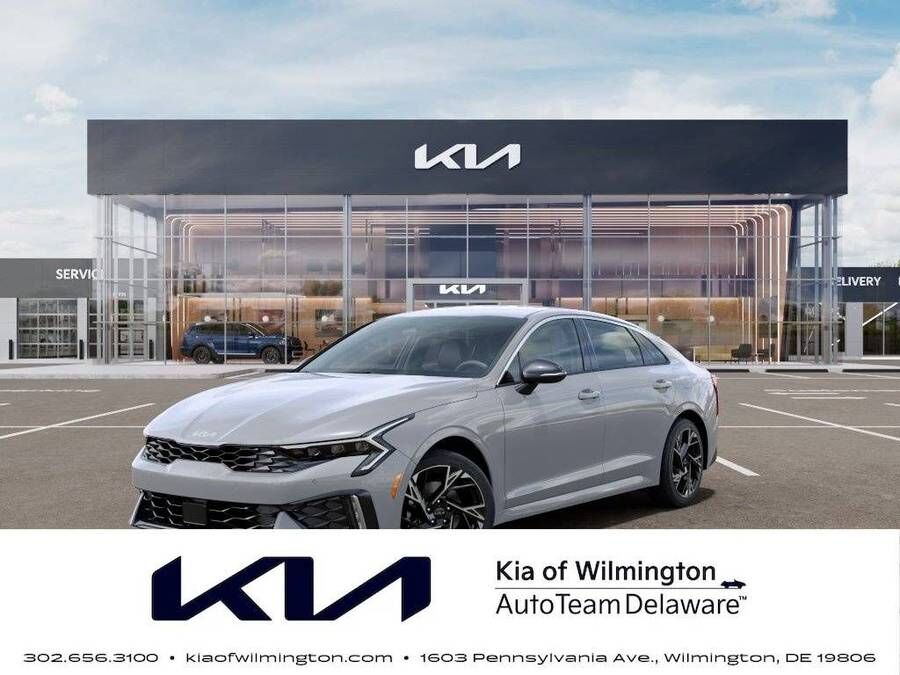 2027 KIA K5