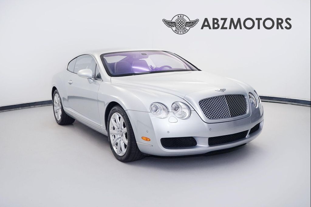 2005 BENTLEY Continental