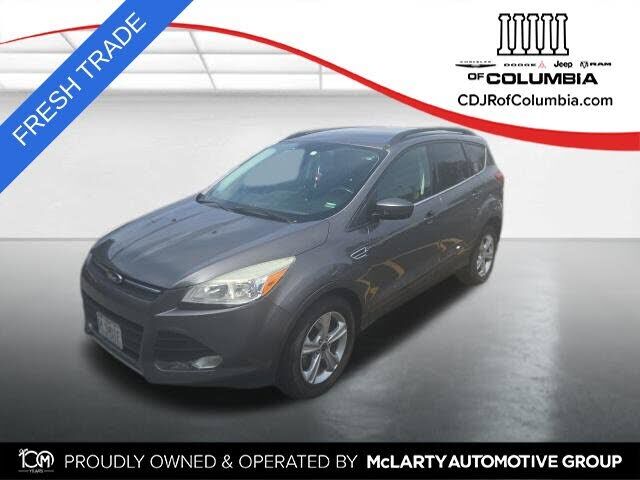 2014 FORD Escape