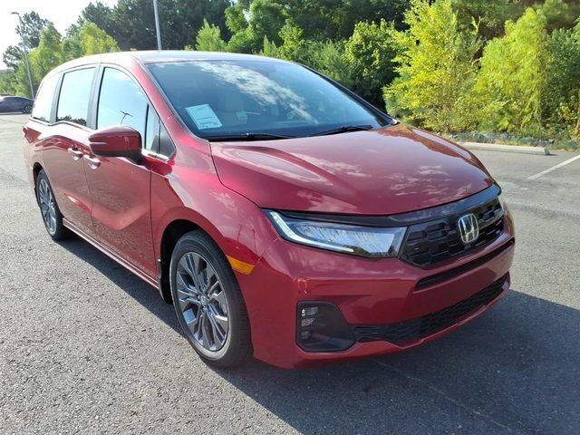 2026 HONDA Odyssey