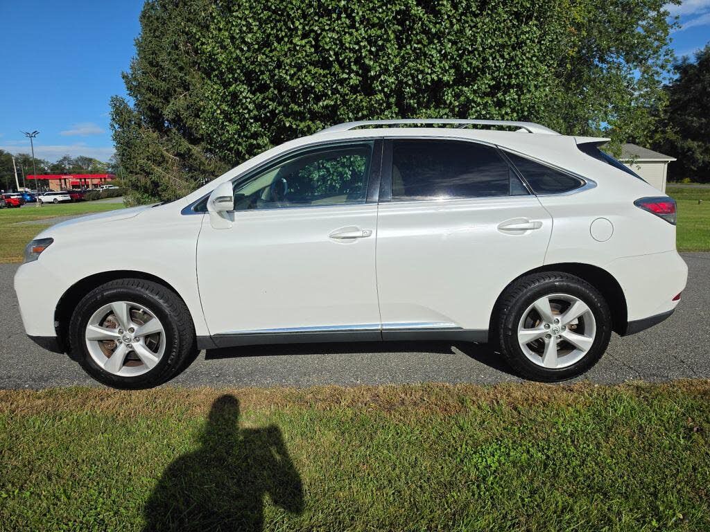 2014 LEXUS RX