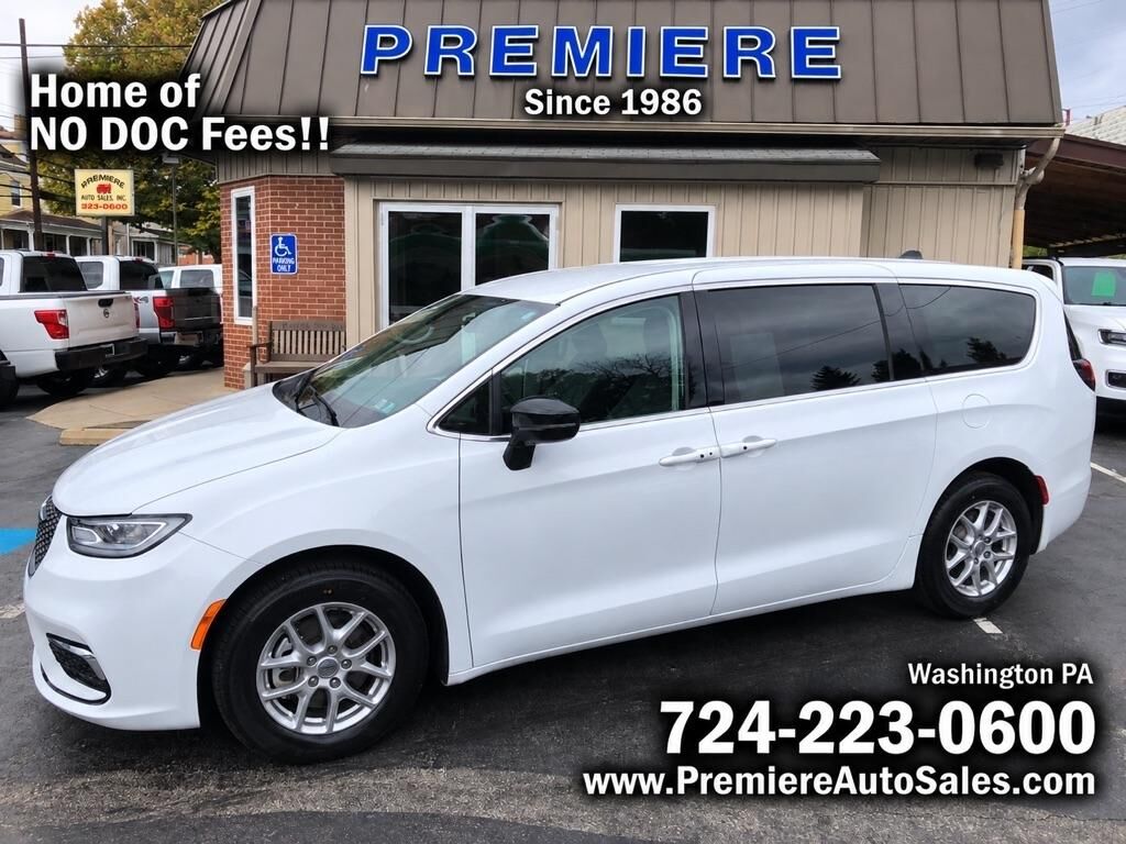 2024 CHRYSLER Pacifica