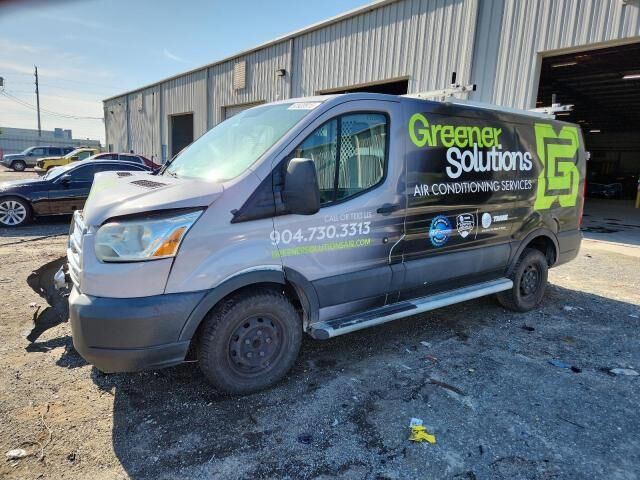 2016 FORD Transit