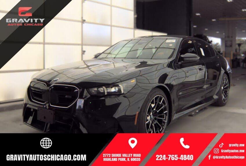 2025 BMW M5