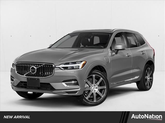 2018 VOLVO XC60