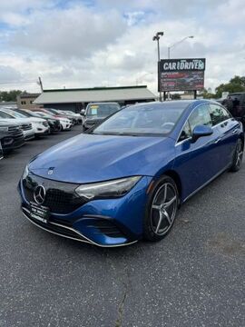 2023 Mercedes-Benz EQE-Class