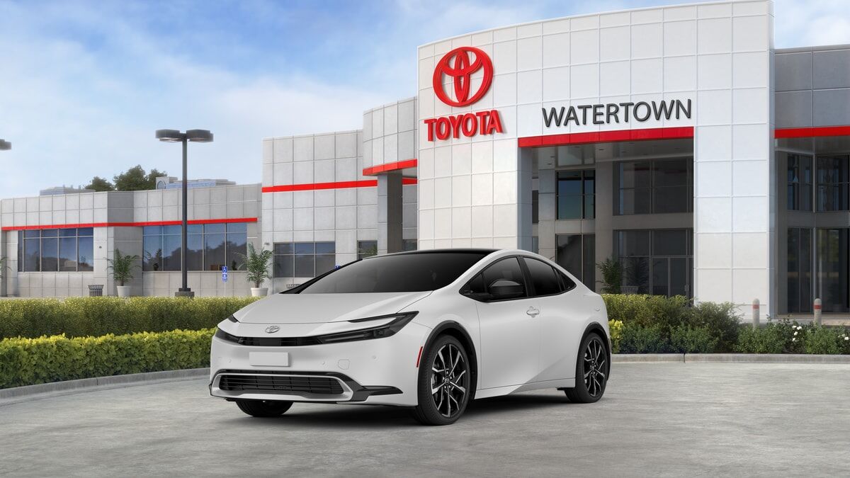 2025 TOYOTA Prius