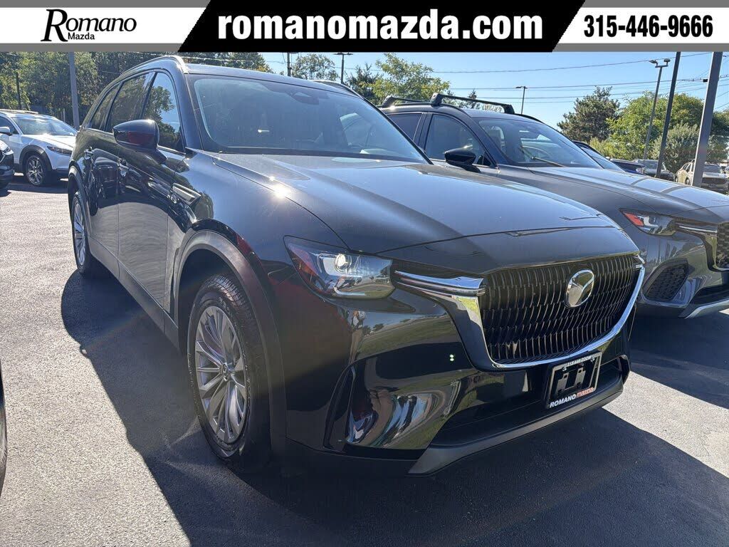 2024 MAZDA CX-90