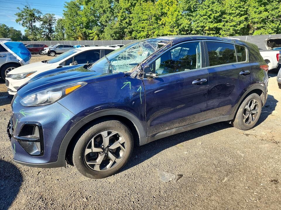 2021 KIA Sportage