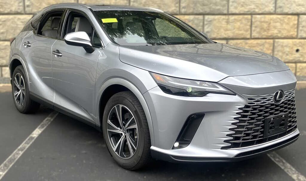 2026 LEXUS RX