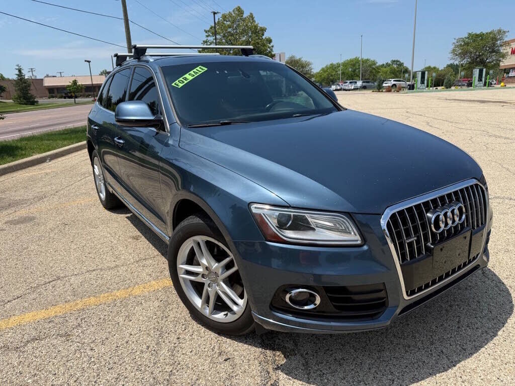 2015 AUDI Q5