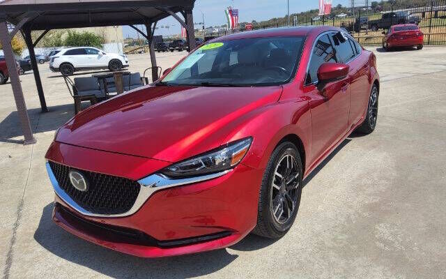 2020 MAZDA Mazda6