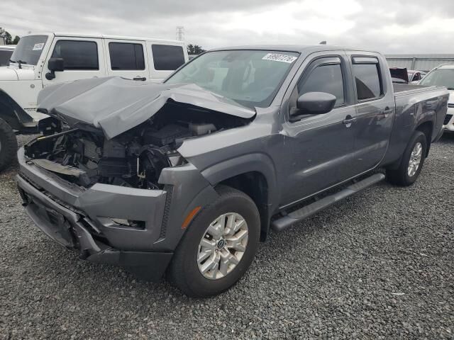 2023 NISSAN Frontier