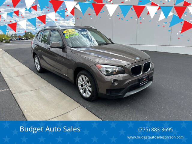 2014 BMW X1