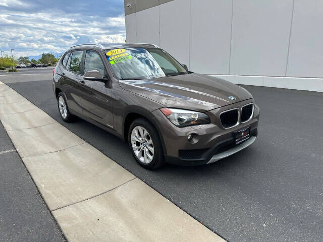 2014 BMW X1