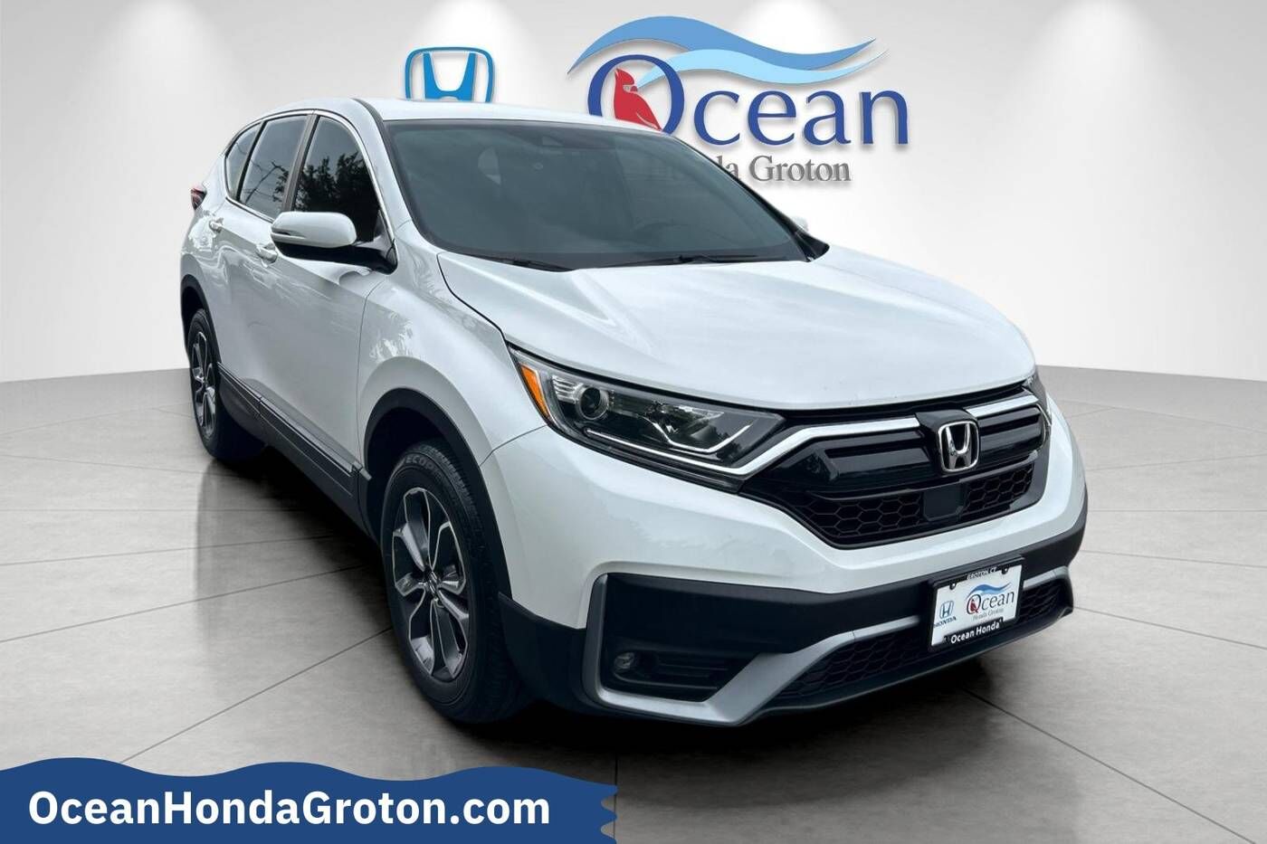 2021 HONDA CR-V