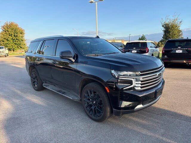 2023 CHEVROLET Tahoe