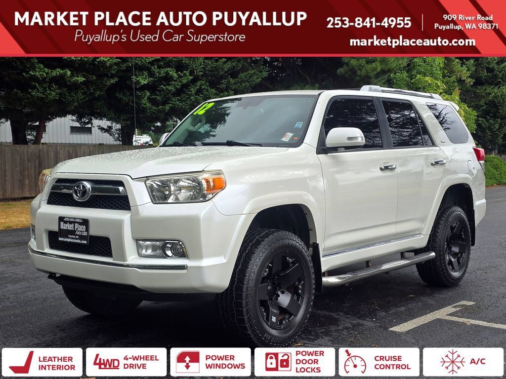 2012 TOYOTA 4-Runner