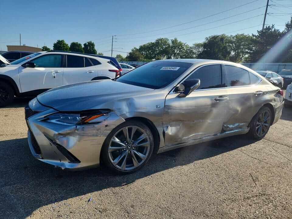 2019 LEXUS ES