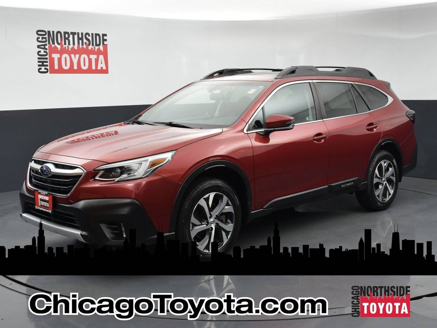 2022 SUBARU Outback