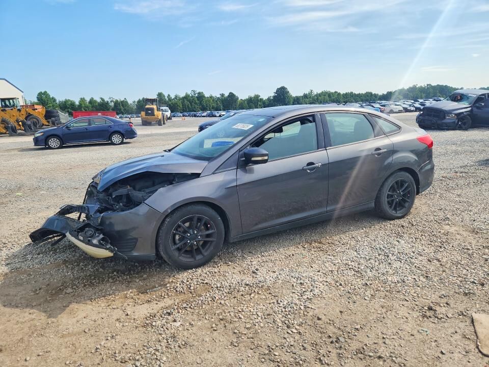 2015 FORD Focus
