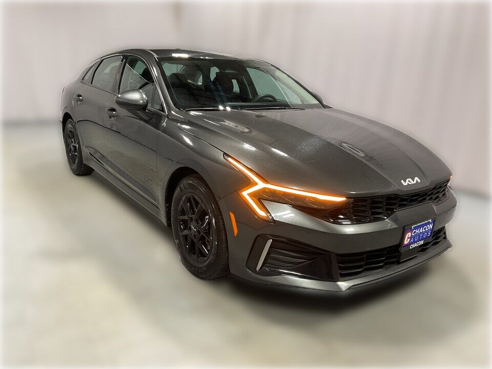 2025 KIA K5