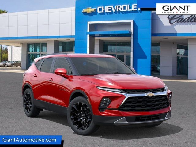 2026 CHEVROLET Blazer