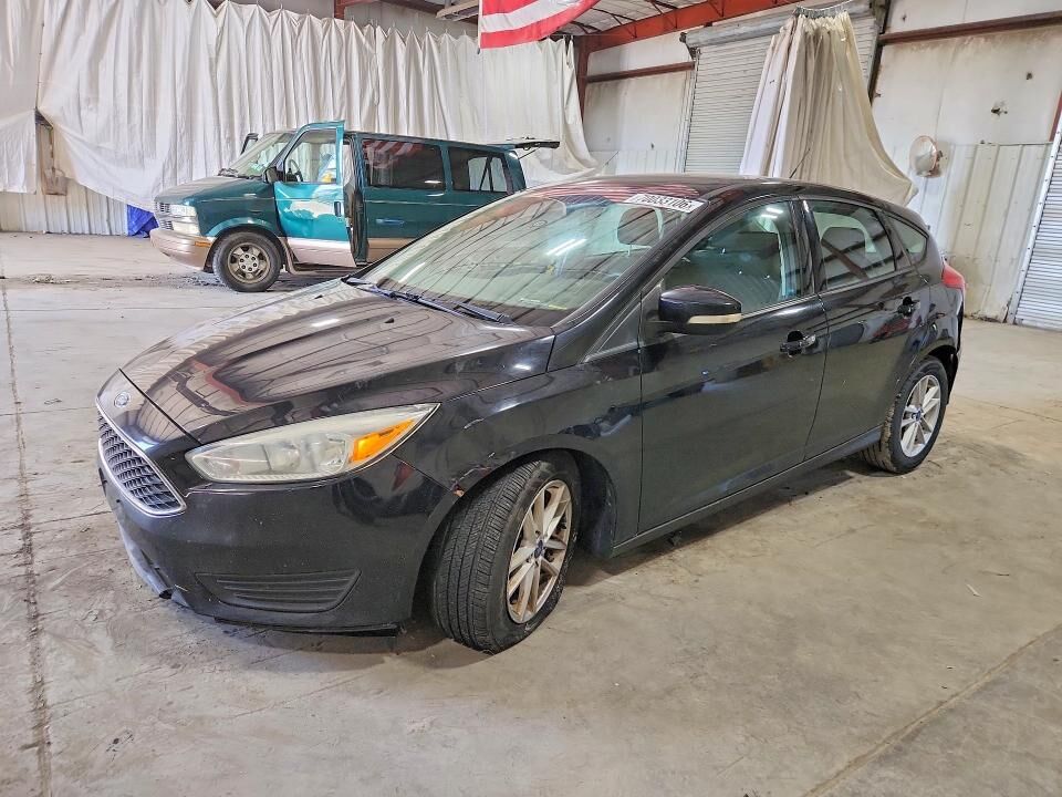 2017 FORD Focus
