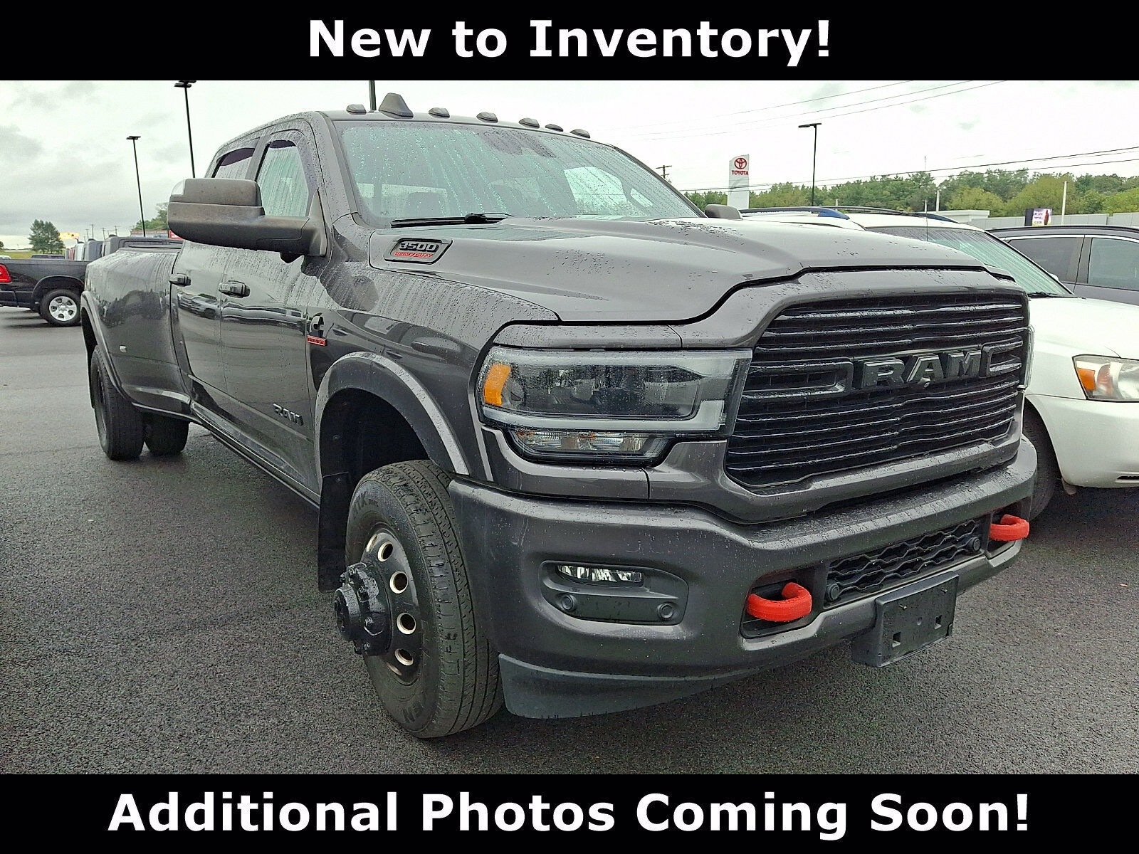 2022 RAM 3500