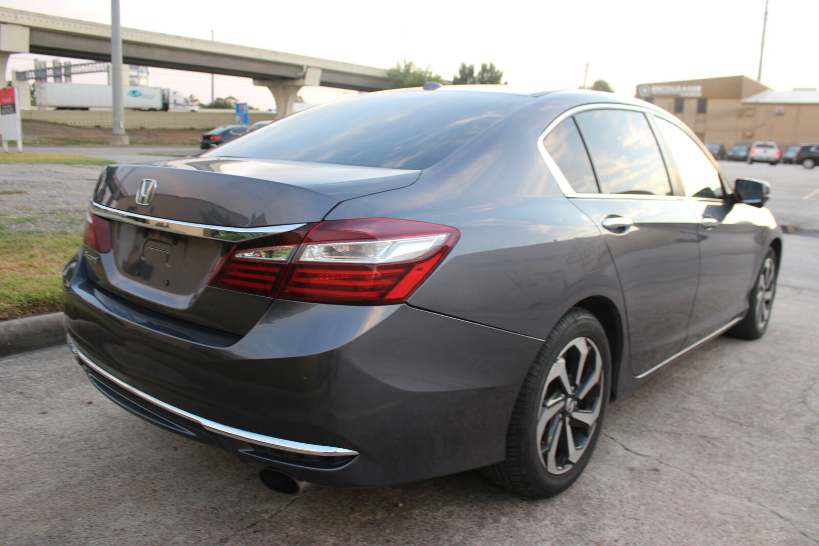 2017 HONDA Accord