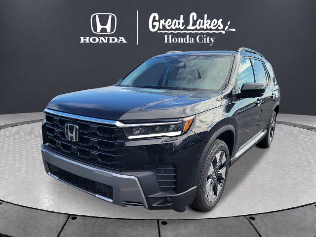 2026 HONDA Pilot