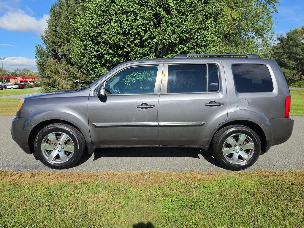 2014 HONDA Pilot