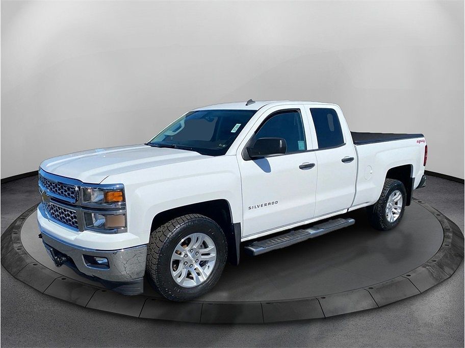 2014 CHEVROLET Silverado
