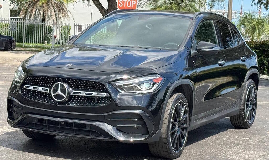 2022 Mercedes-Benz GLA-Class