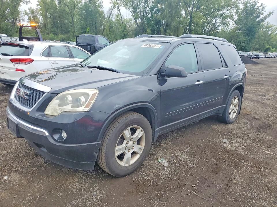 2012 GMC Acadia